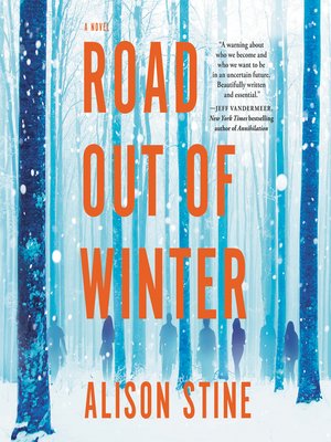 cover image of Road Out of Winter